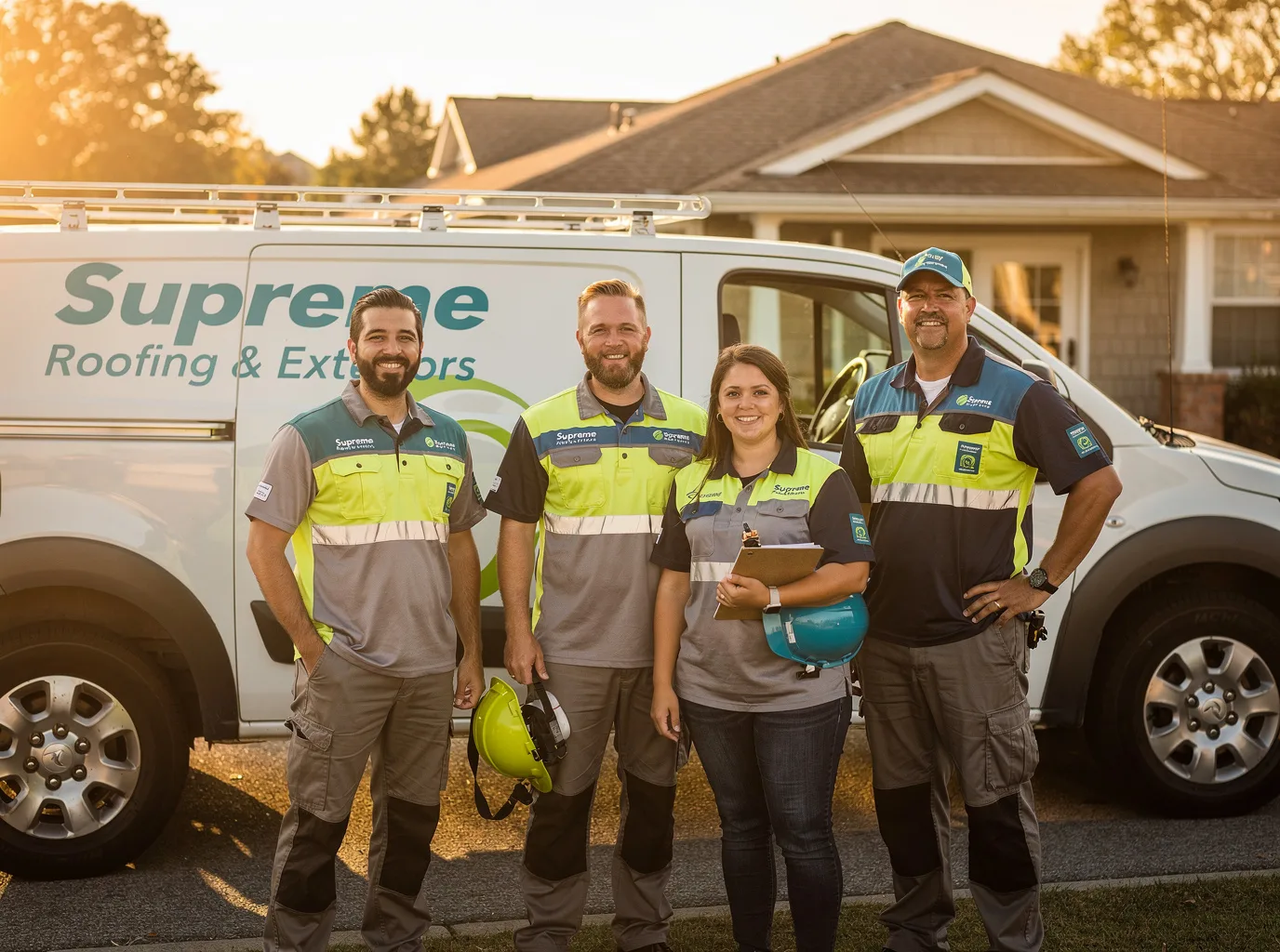 Roof Replacement company in Oakhurst, TX