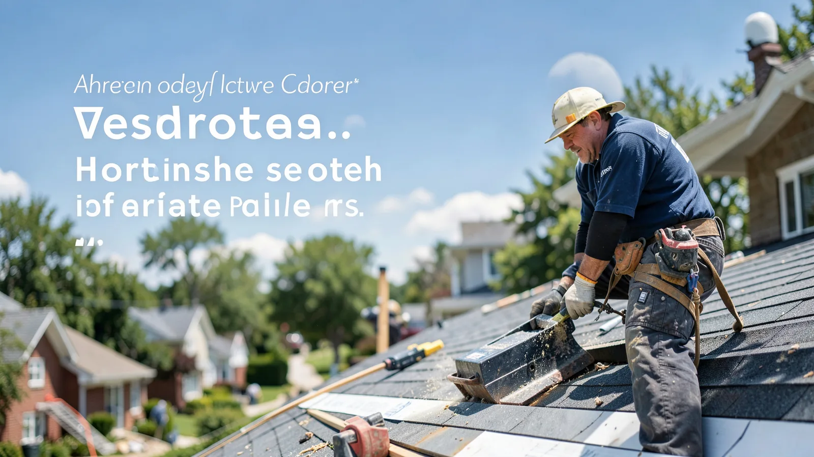 Roof Replacement in Oakhurst, TX near me